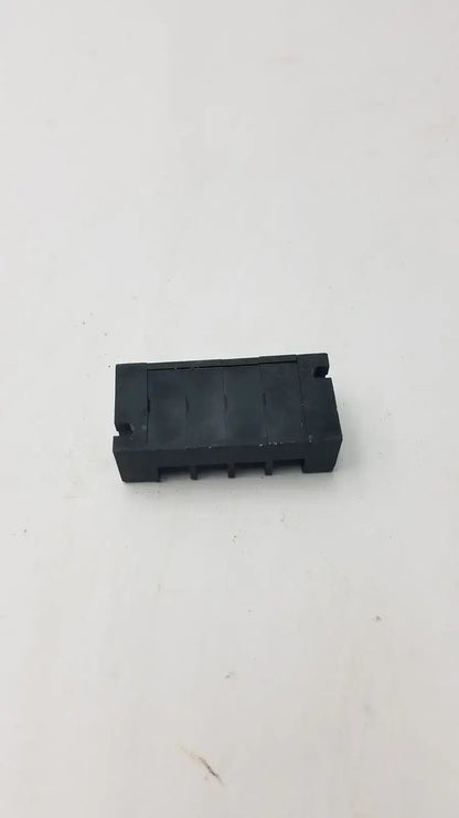 Generic 4 Positions Screw Electric Wire Connection Barrier Terminal Strip Barrier Terminal Strip, second-hand product photo 6