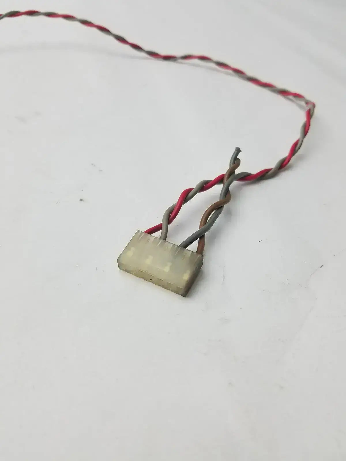 Generic 4 Wire Connector to 2 Wire Cable Adapter Cable, second-hand product photo 7