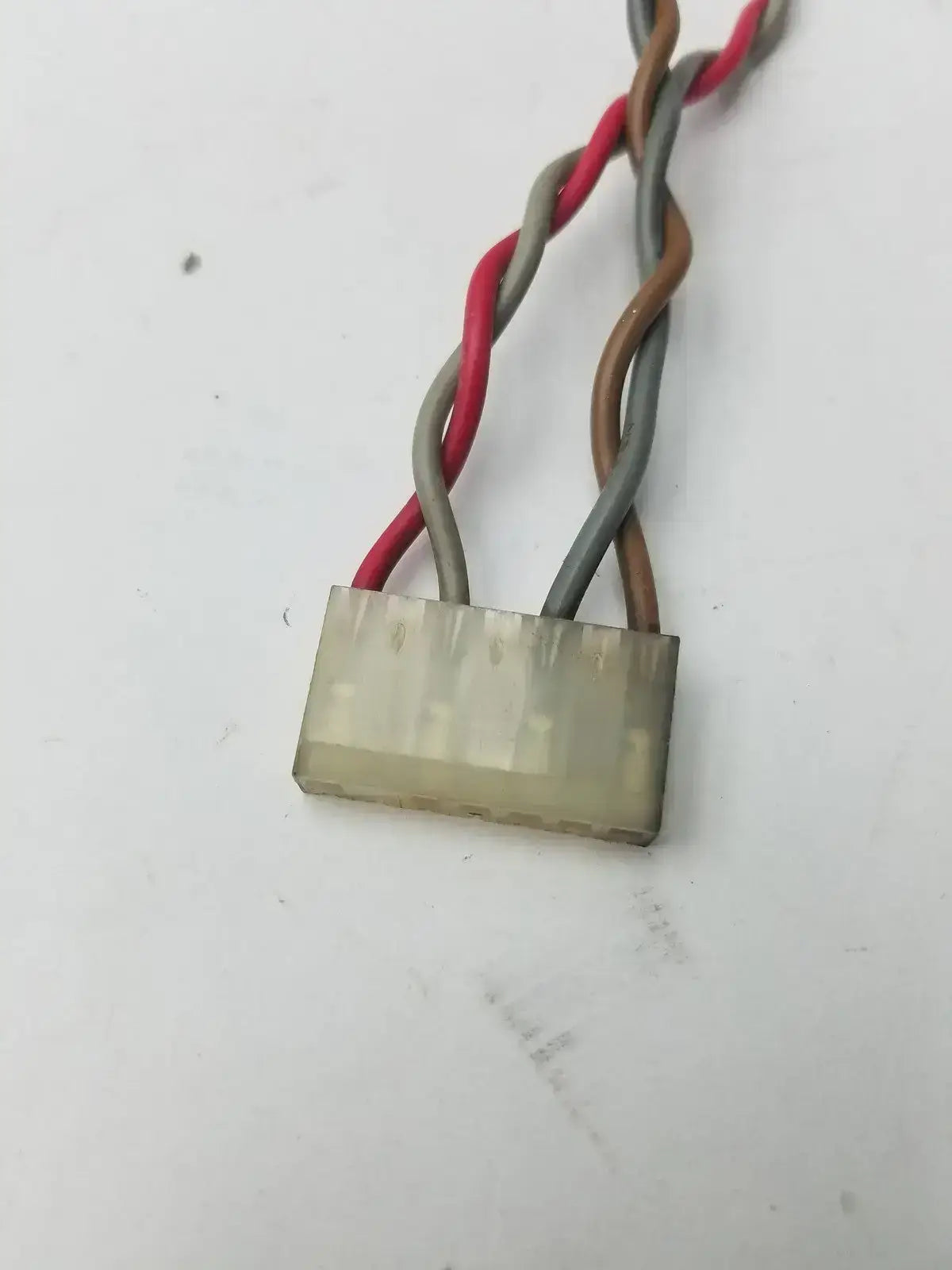Generic 4 Wire Connector to 2 Wire Cable Adapter Cable, second-hand product photo 11