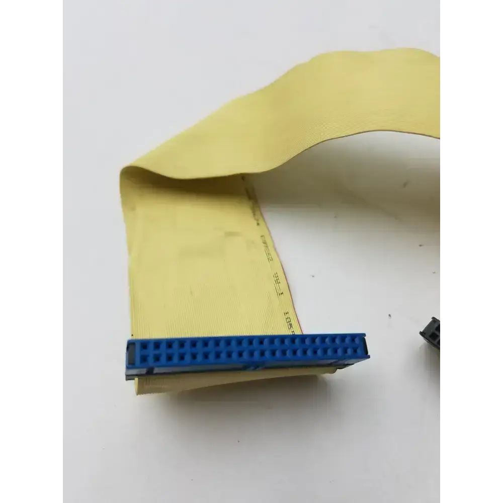 Unbranded 40 Pin Blue Female to 40 Pin Black Female Connector Riser Card Cable Riser Card Cable, second-hand product photo 2
