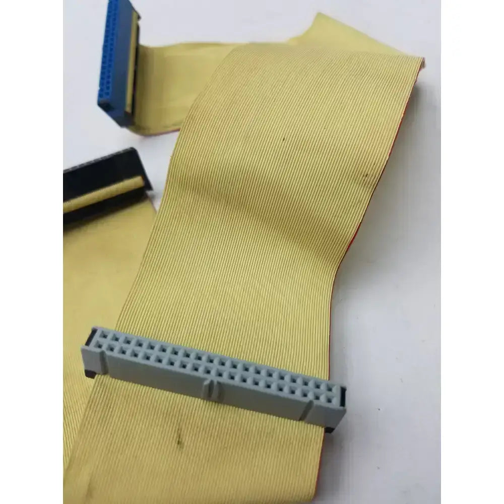 Unbranded 40 Pin Blue Female to 40 Pin Black Female Connector Riser Card Cable Riser Card Cable, second-hand product photo 4