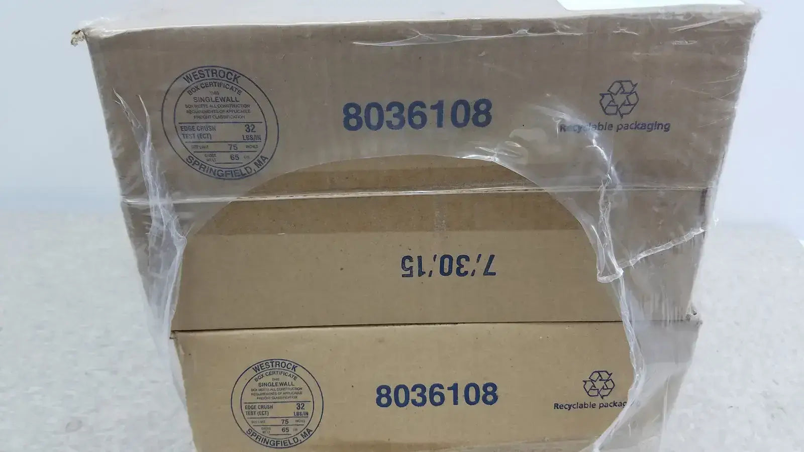 BD 400 (4x100) Piece BD 10ml Syriinge Luer Lok Tip Ref 309604 Syringes, second-hand product photo 6