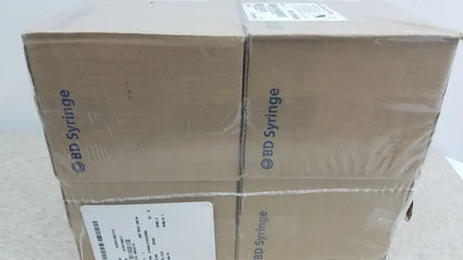 BD 400 (4x100) Piece BD 10ml Syriinge Luer Lok Tip Ref 309604 Syringes, new product photo 5