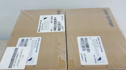 BD 400 (4x100) Piece BD 10ml Syriinge Luer Lok Tip Ref 309604 Syringes, new product photo 3