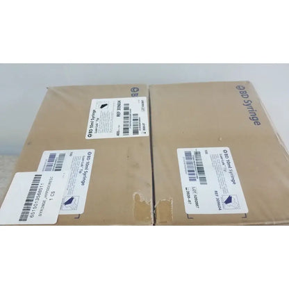 BD 400 (4x100) Piece BD 10ml Syriinge Luer Lok Tip Ref 309604 Syringes, second-hand product photo 3