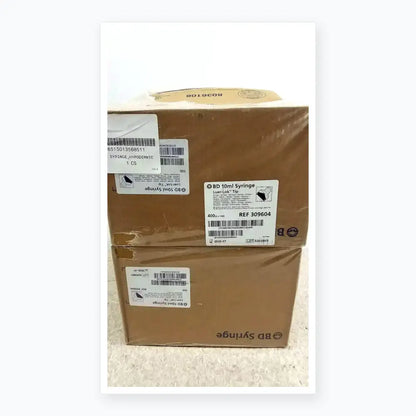 BD 400 (4x100) Piece BD 10ml Syriinge Luer Lok Tip Ref 309604 Syringes, second-hand product photo 7