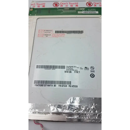 Generic 42T0595 B141EW04 V.7 14.1” WXGA LCD Screen for Lenovo ThinkPad T400 R400 Laptop LCD Screen, as-is (for parts) product photo 5