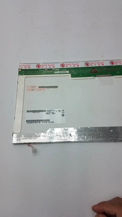Generic 42T0595 B141EW04 V.7 14.1” WXGA LCD Screen for Lenovo ThinkPad T400 R400 Laptop LCD Screen, as-is (for parts) product photo 3