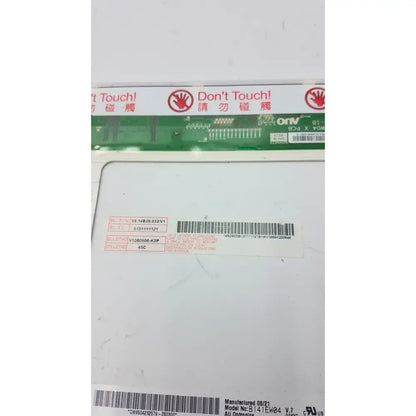 Generic 42T0595 B141EW04 V.7 14.1” WXGA LCD Screen for Lenovo ThinkPad T400 R400 Laptop LCD Screen, as-is (for parts) product photo 4