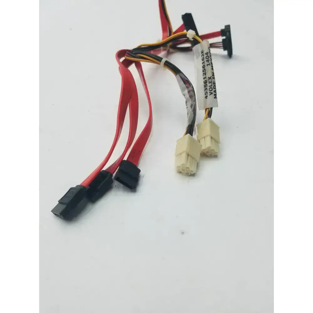 Volex 45361256162E Volex 1404 Cable Disk for Sun Fire Server Cable, second-hand product photo 1