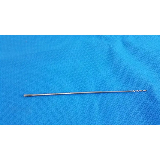 Reuse Medical 458842 Bone Drill Bit Orthopedic Surgical Instrument 3.8mm Surgical & Orthopedic Instruments, second-hand product photo 1