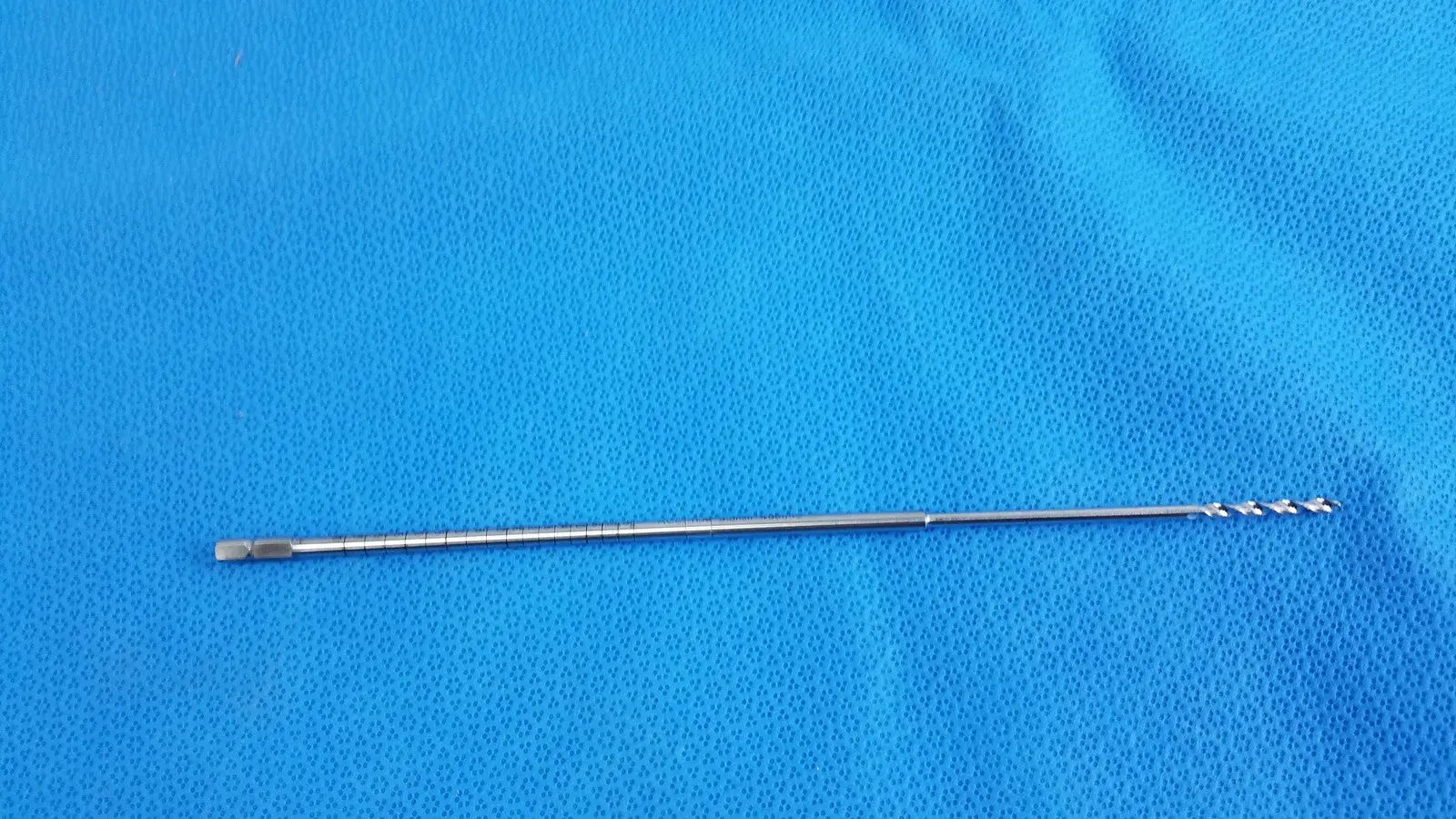 Reuse Medical 458842 Bone Drill Bit Orthopedic Surgical Instrument 3.8mm Surgical & Orthopedic Instruments, second-hand product photo 1