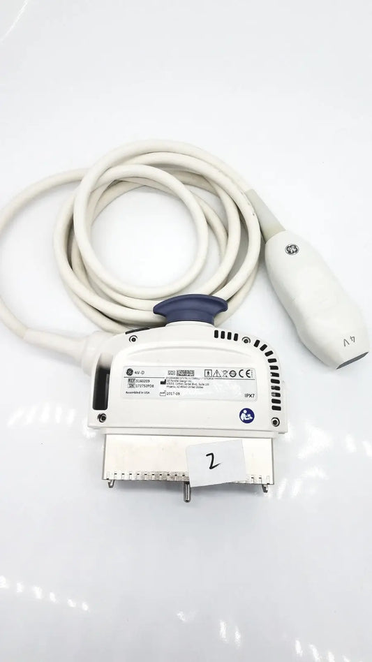 Reuse Medical 4V-D Probe Transducer – REF 5160209 Medical Sensors & Ultrasound Probes, as-is (for parts) product photo 1