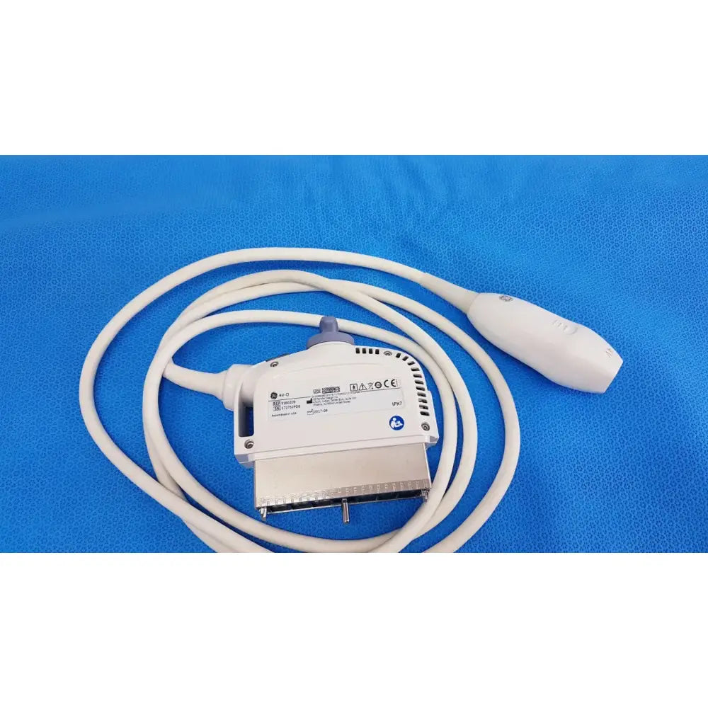 Reuse Medical 4VC-D 3D/4D XDclear Phased Array Ultrasound Transducer Medical Sensors & Ultrasound Probes, second-hand product photo 1