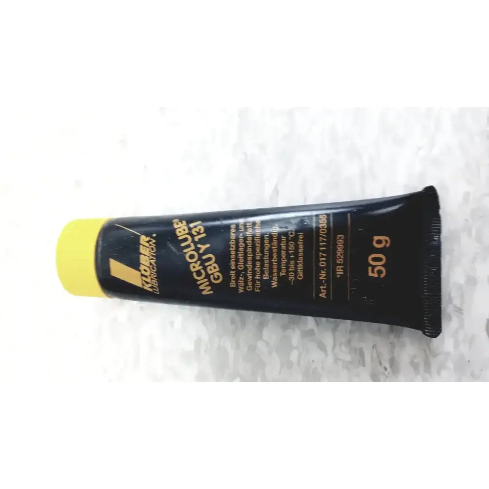 Generic 4X and 4X Accessories with Kluber Lubrication Microlube GBU Y 131 Maintenance & Lubrication Kit, second-hand product photo 7