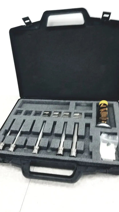 Generic 4X and 4X Accessories with Kluber Lubrication Microlube GBU Y 131 Maintenance & Lubrication Kit, second-hand product photo 9
