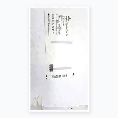 Mepliex 5 Pcs Mepliex Border Post-Op 4 x 12 inches Ref: 496605 Wound Dressing, second-hand product photo 6