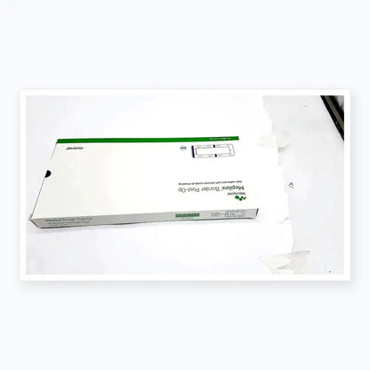 Mepliex 5 Pcs Mepliex Border Post-Op 4 x 12 inches Ref: 496605 Wound Dressing, second-hand product photo 3