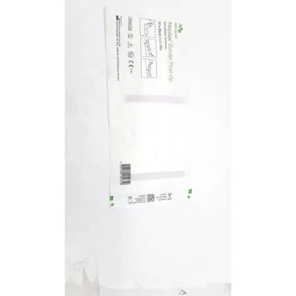 Mepliex 5 Pcs Mepliex Border Post-Op 4 x 12 inches Ref: 496605 Wound Dressing, second-hand product photo 6