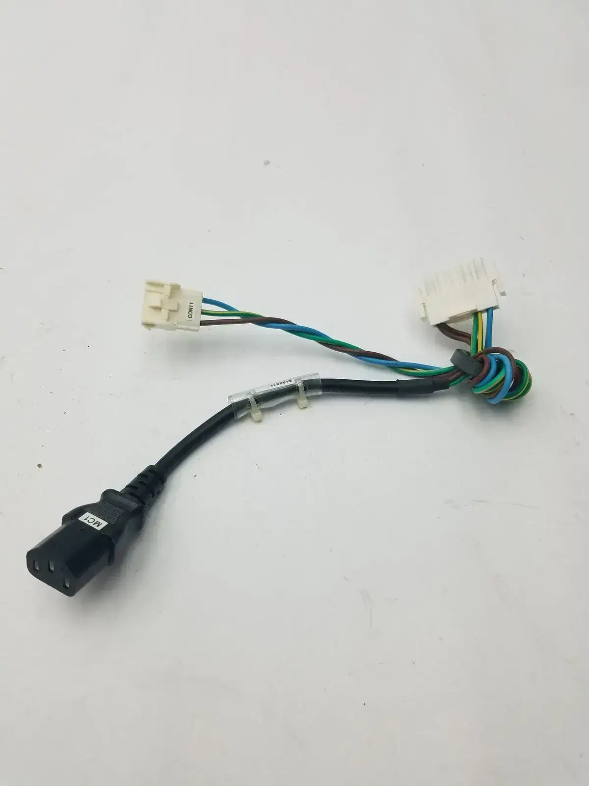 Unbranded 5 Pin Female Connector to 3 Pin Female Cable CON11 and MC1 Medical Adapter Cable, second-hand product photo 2