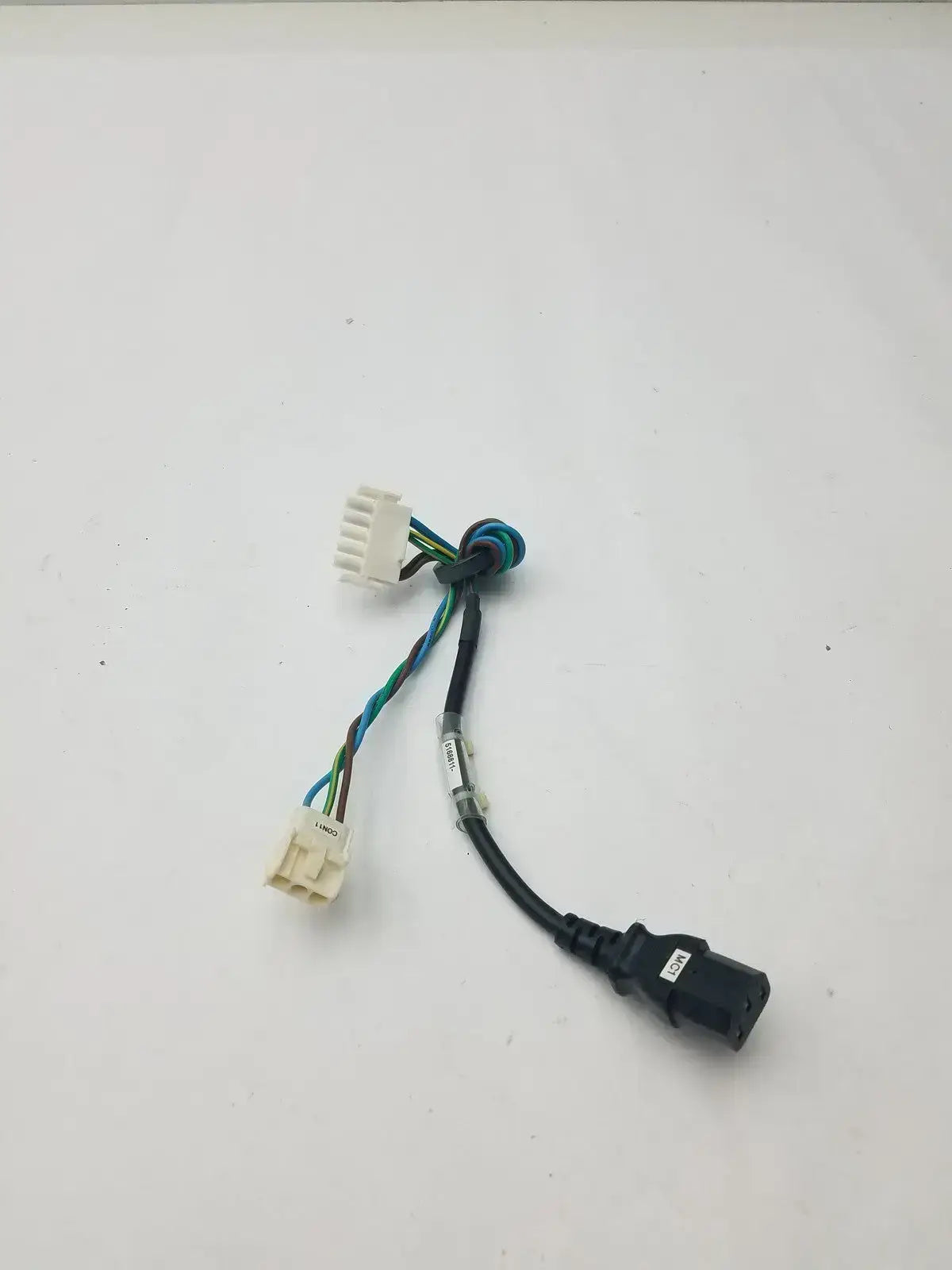 Unbranded 5 Pin Female Connector to 3 Pin Female Cable CON11 and MC1 Medical Adapter Cable, second-hand product photo 3
