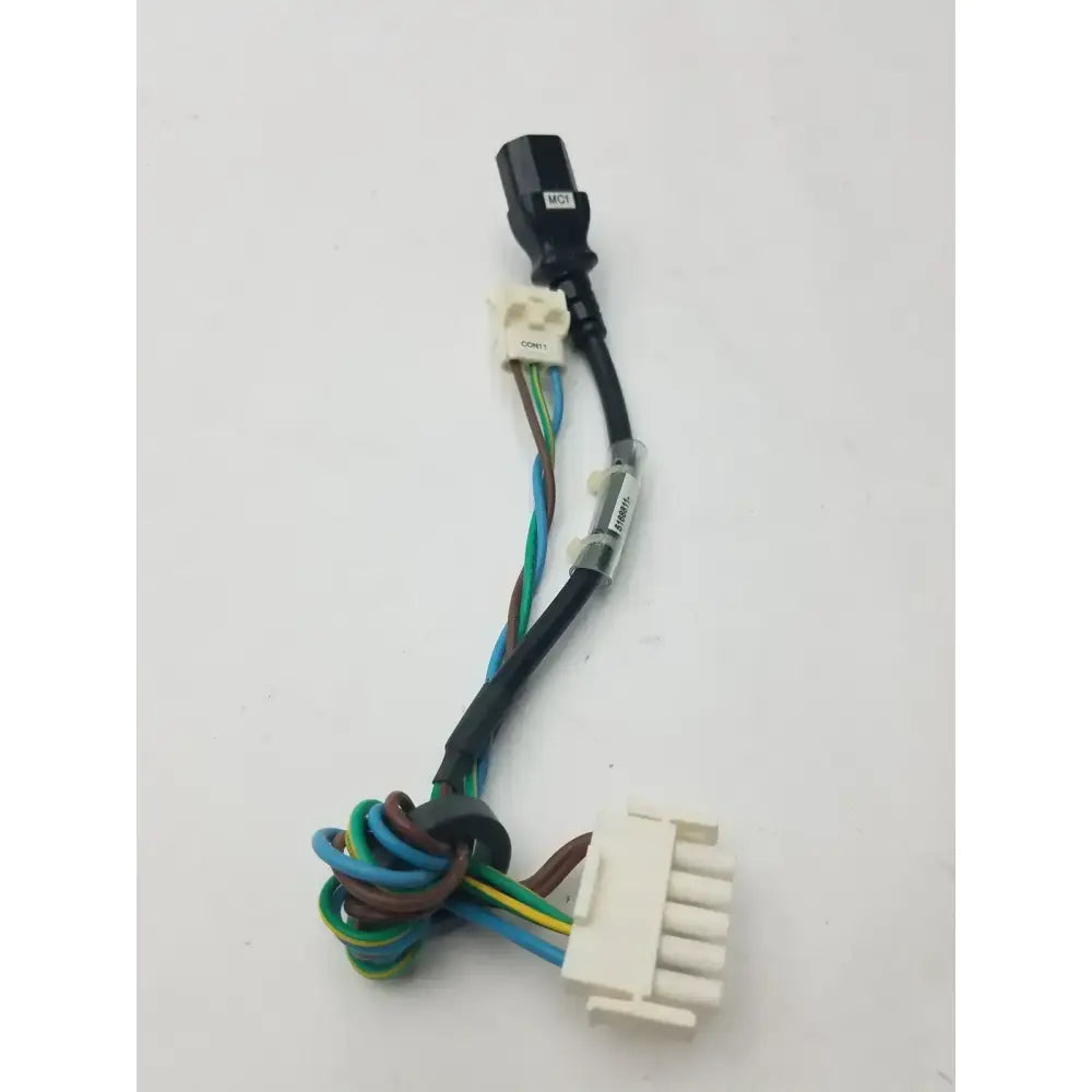 Unbranded 5 Pin Female Connector to 3 Pin Female Cable CON11 and MC1 Medical Adapter Cable, second-hand product photo 1