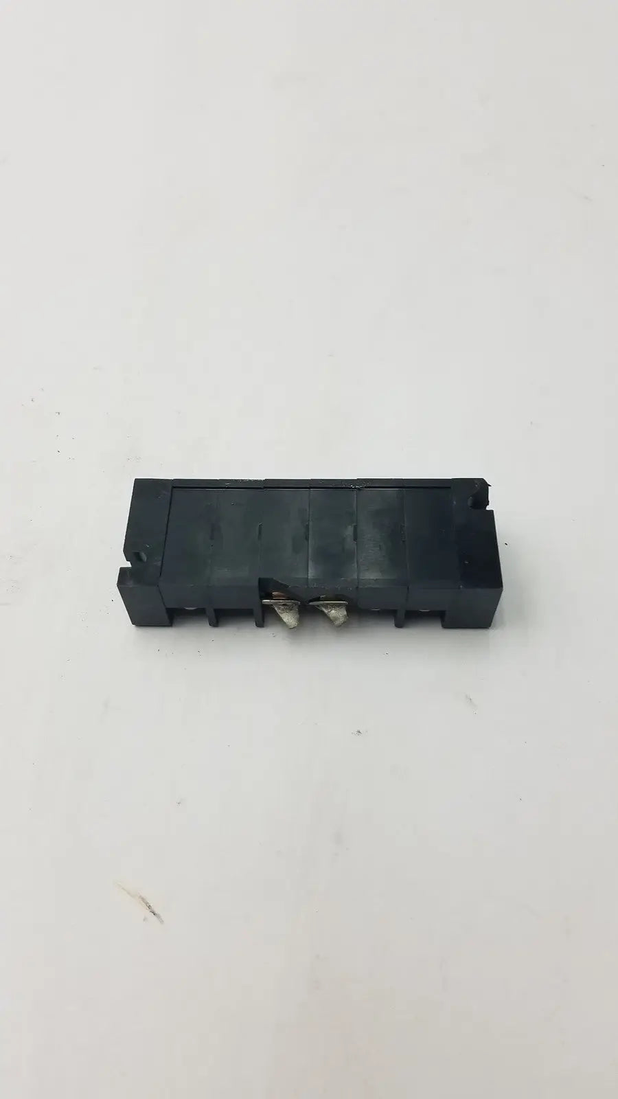 Generic 5 Positions Screw Electric Wire Connection Barrier Terminal Strip Barrier Terminal Strip, second-hand product photo 5
