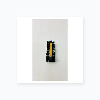 Generic 5 Positions Screw Electric Wire Connection Barrier Terminal Strip Barrier Terminal Strip, second-hand product photo 4