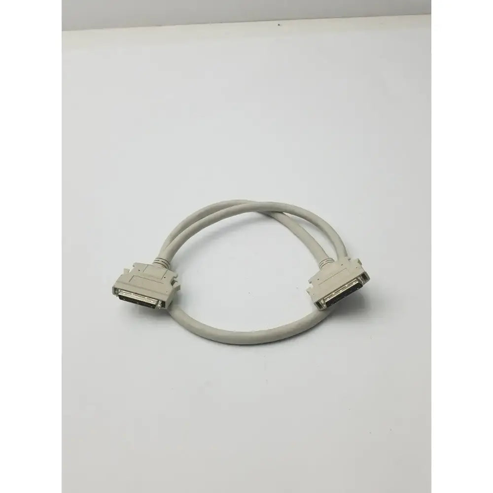 Generic 50-Pin Male to Male SCSI Cable for IBM Computer MDR SCSI Cable, second-hand product photo 5