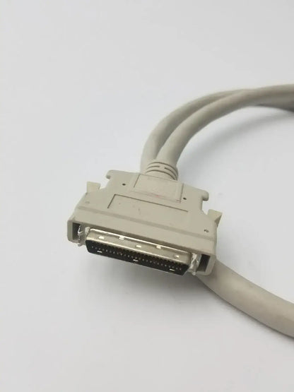Generic 50-Pin Male to Male SCSI Cable for IBM Computer MDR SCSI Cable, second-hand product photo 2