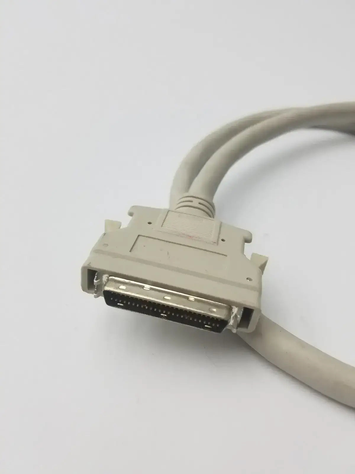 Generic 50-Pin Male to Male SCSI Cable for IBM Computer MDR SCSI Cable, second-hand product photo 2