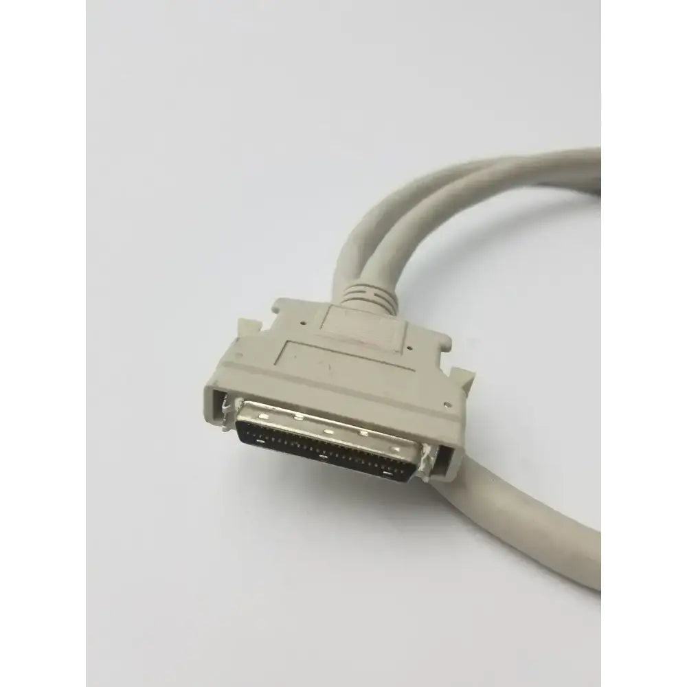 Generic 50-Pin Male to Male SCSI Cable for IBM Computer MDR SCSI Cable, second-hand product photo 2