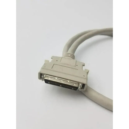 Generic 50-Pin Male to Male SCSI Cable for IBM Computer MDR SCSI Cable, second-hand product photo 2