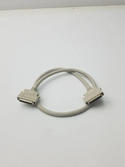 Generic 50-Pin Male to Male SCSI Cable for IBM Computer MDR SCSI Cable, second-hand product photo 5