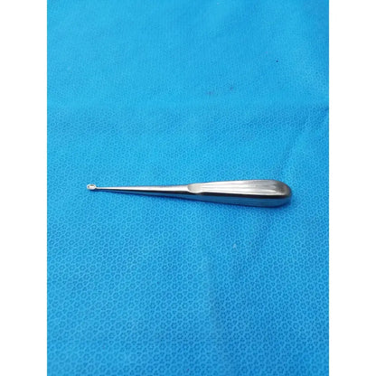 Unbranded 51-6210 Spratt Bone Curette Stainless Surgical Orthopedic Bone Curette, second-hand product photo 6