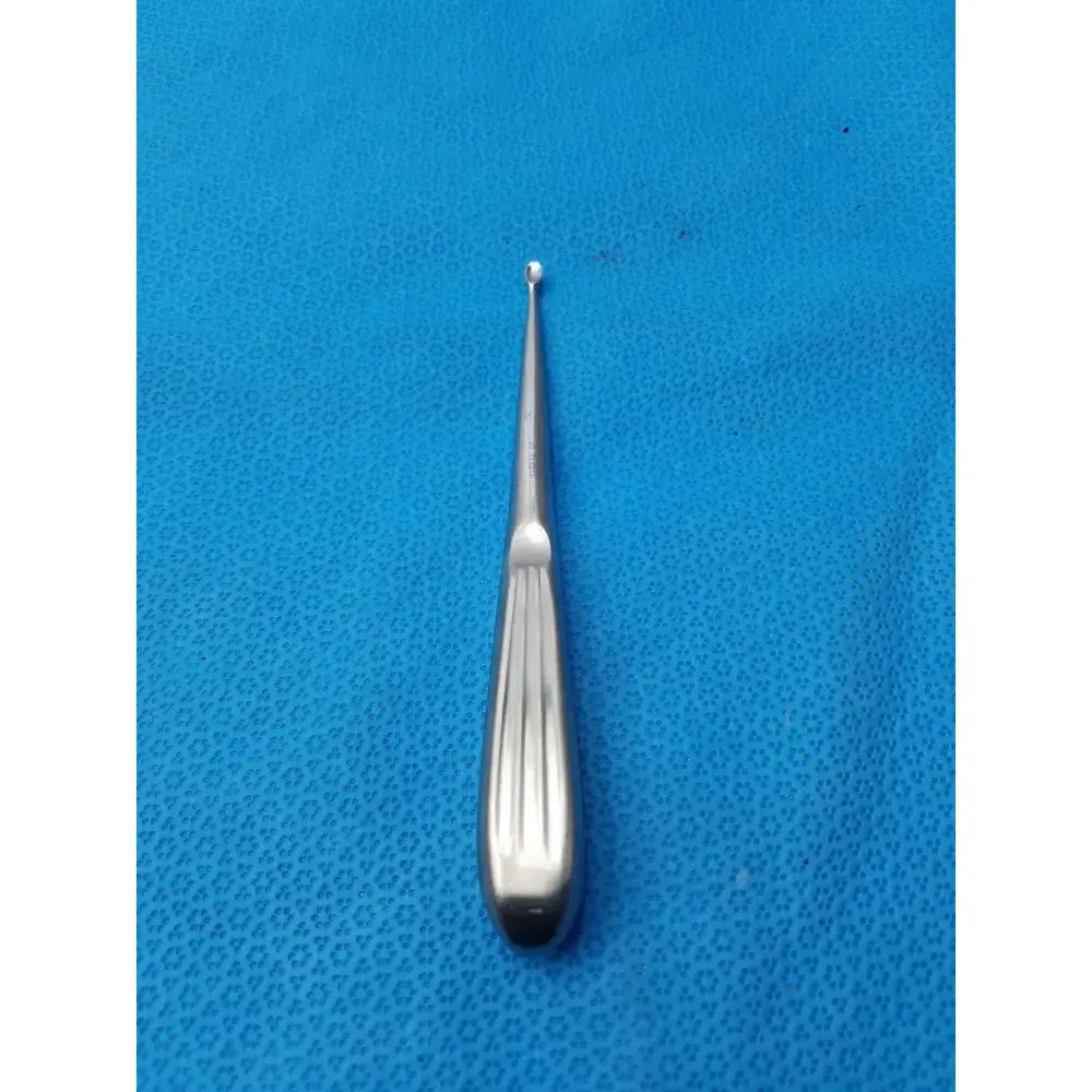 Unbranded 51-6210 Spratt Bone Curette Stainless Surgical Orthopedic Bone Curette, second-hand product photo 1