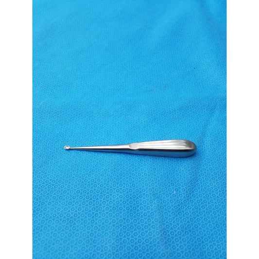 Unbranded 51-6210 Spratt Bone Curette Stainless Surgical Orthopedic Bone Curette, second-hand product photo 2