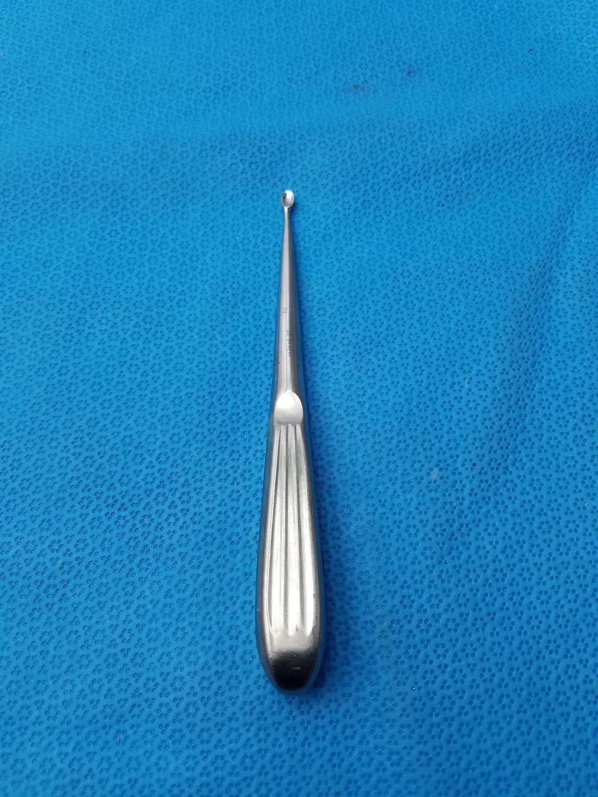 Unbranded 51-6210 Spratt Bone Curette Stainless Surgical Orthopedic Bone Curette, second-hand product photo 9