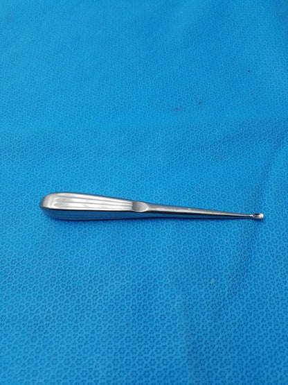 Unbranded 51-6210 Spratt Bone Curette Stainless Surgical Orthopedic Bone Curette, second-hand product photo 4