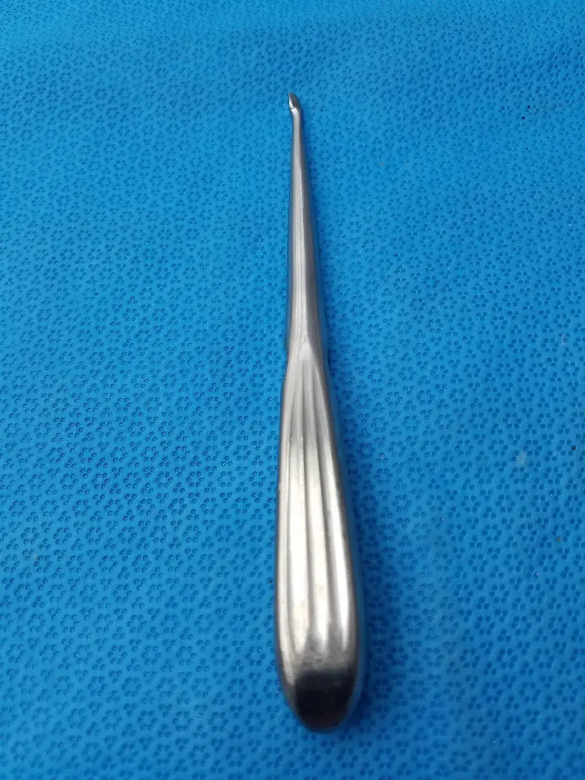 Unbranded 51-6210 Spratt Bone Curette Stainless Surgical Orthopedic Bone Curette, second-hand product photo 8