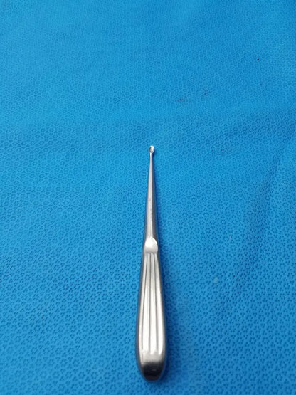 Unbranded 51-6210 Spratt Bone Curette Stainless Surgical Orthopedic Bone Curette, second-hand product photo 5