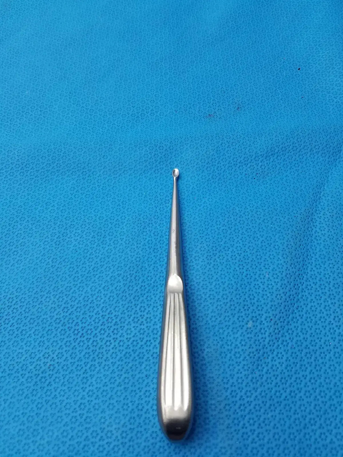 Unbranded 51-6210 Spratt Bone Curette Stainless Surgical Orthopedic Bone Curette, second-hand product photo 5