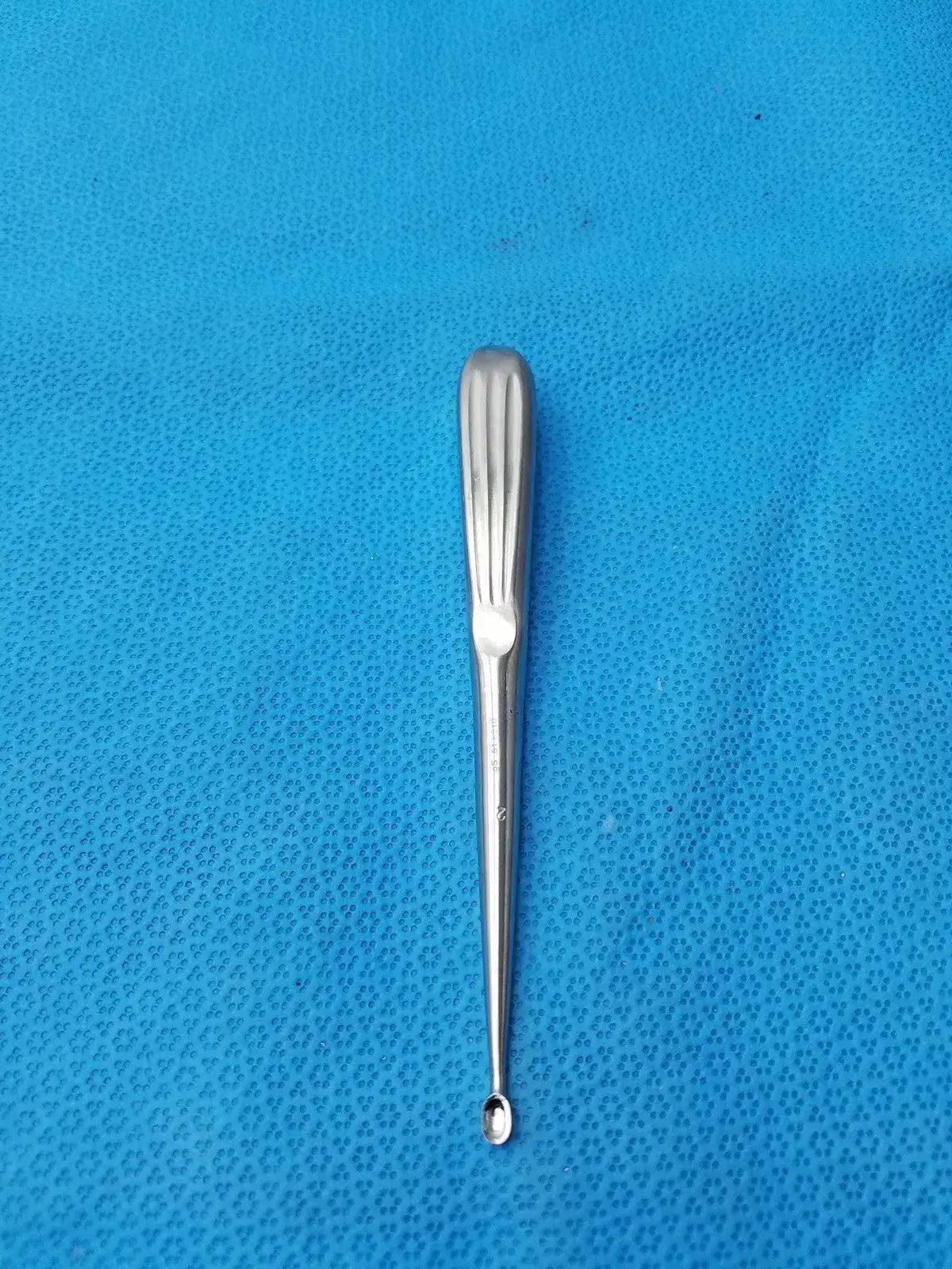 Unbranded 51-6210 Spratt Bone Curette Stainless Surgical Orthopedic Bone Curette, second-hand product photo 3
