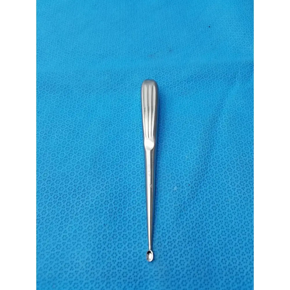 Unbranded 51-6210 Spratt Bone Curette Stainless Surgical Orthopedic Bone Curette, second-hand product photo 3