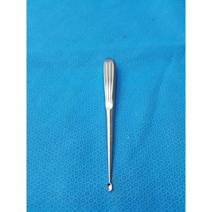 Unbranded 51-6210 Spratt Bone Curette Stainless Surgical Orthopedic Bone Curette, second-hand product photo 3