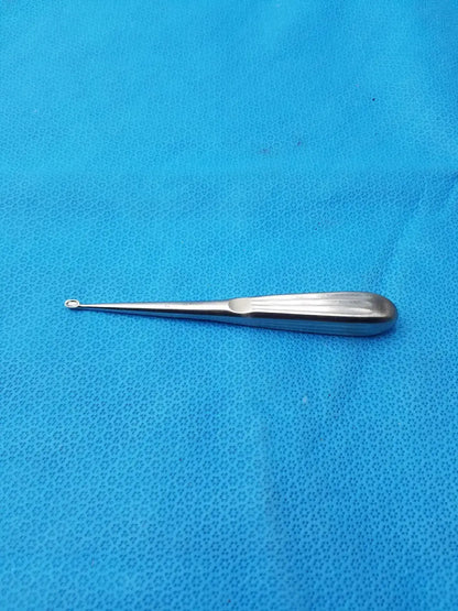 Unbranded 51-6210 Spratt Bone Curette Stainless Surgical Orthopedic Bone Curette, second-hand product photo 6