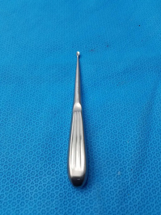 Unbranded 51-6210 Spratt Bone Curette Stainless Surgical Orthopedic Bone Curette, second-hand product photo 1