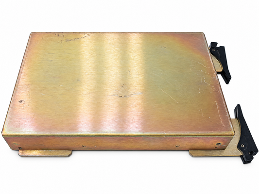 GE Medical Systems 560-614MHZ Assy ApexPro Quad Receiver Module Ref 419525-004