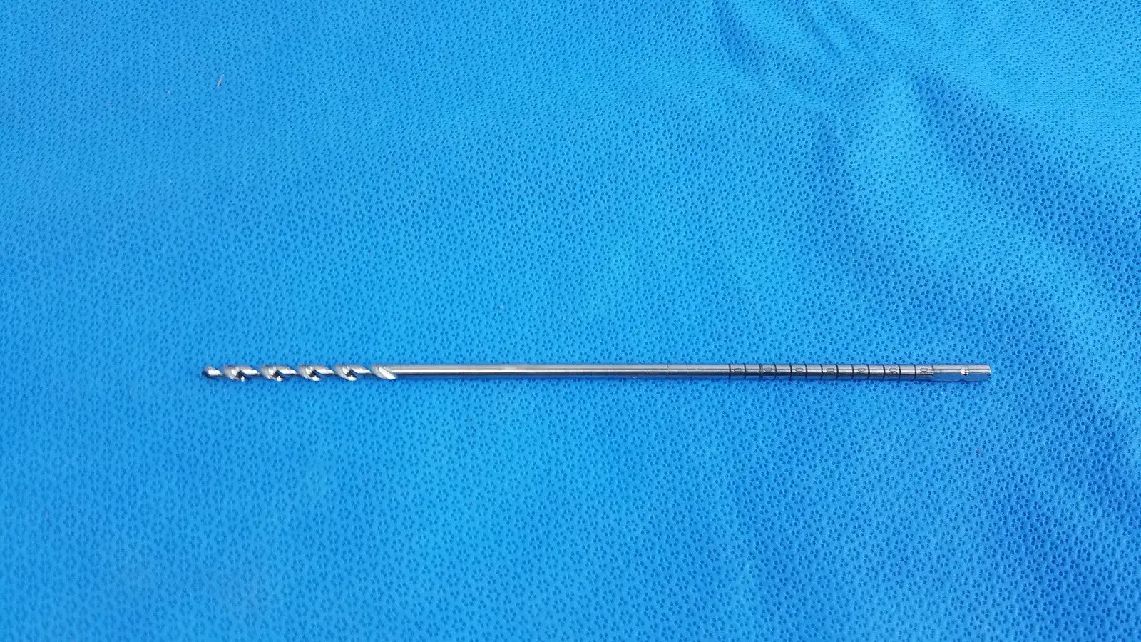 Reuse Medical 542931 Bone Drill Bit Orthopedic Surgical Instrument 5.3mm Surgical & Orthopedic Instruments, second-hand product photo 1