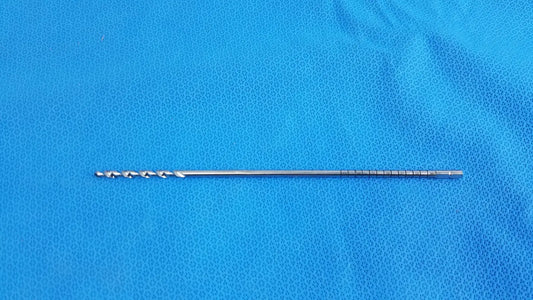 Reuse Medical 542931 Bone Drill Bit Orthopedic Surgical Instrument 5.3mm Surgical & Orthopedic Instruments, second-hand product photo 1